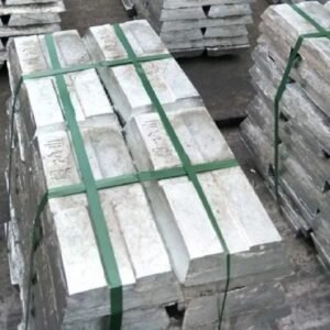 Zinc Ingots Scrap